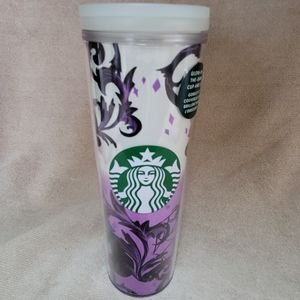 2021 Fall Exclusive Halloween Glow in the Dark Starbucks Tumbler